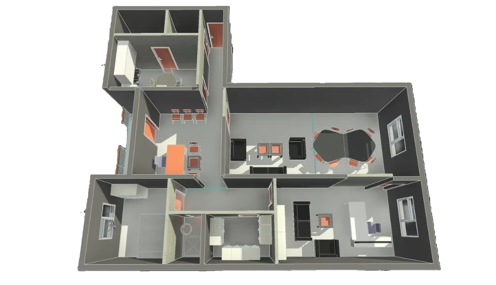 Graphic documentation render
