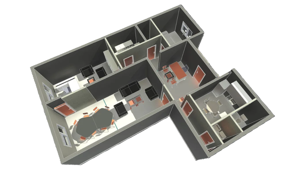 Graphic documentation render