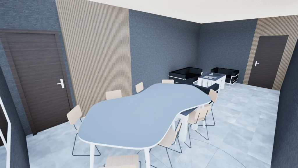 Aménagement de Bureaux Professionnels — Bureaux & Aménagement d'Intérieur