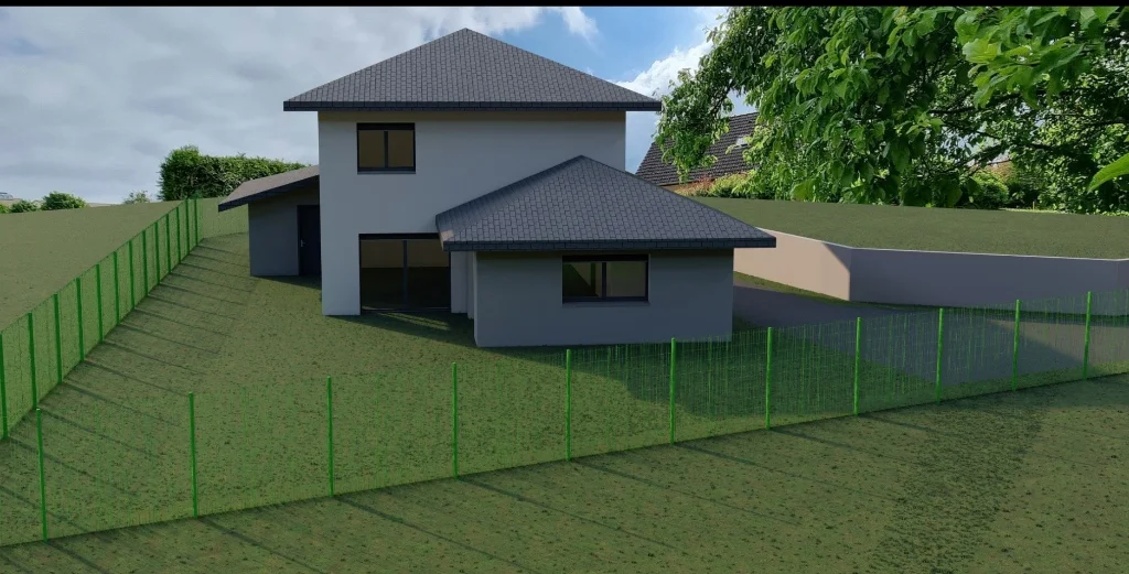 Vue graphique du projet