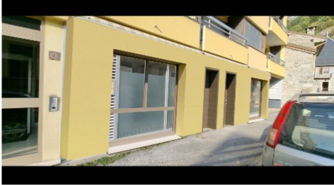 Reconversion Commerciale en Habitation (2 T3) — Reconversion & Rénovation Urbaine