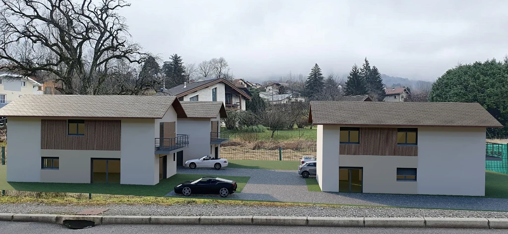Vue graphique du projet