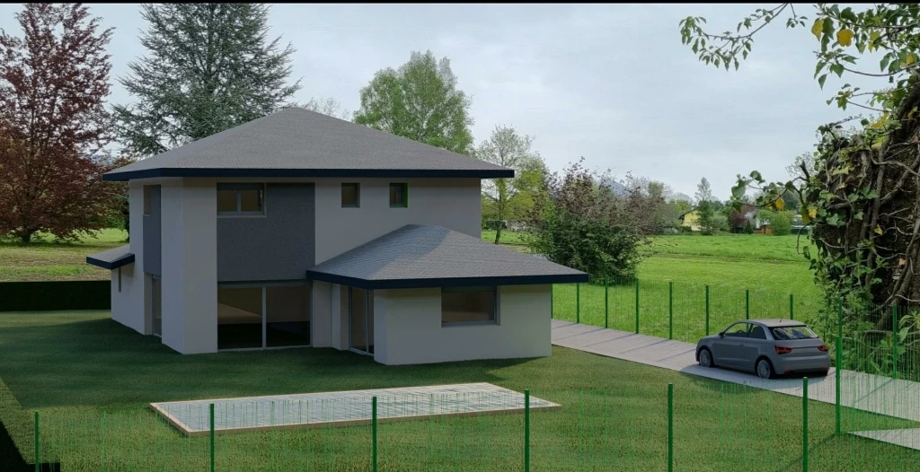 Vue graphique du projet