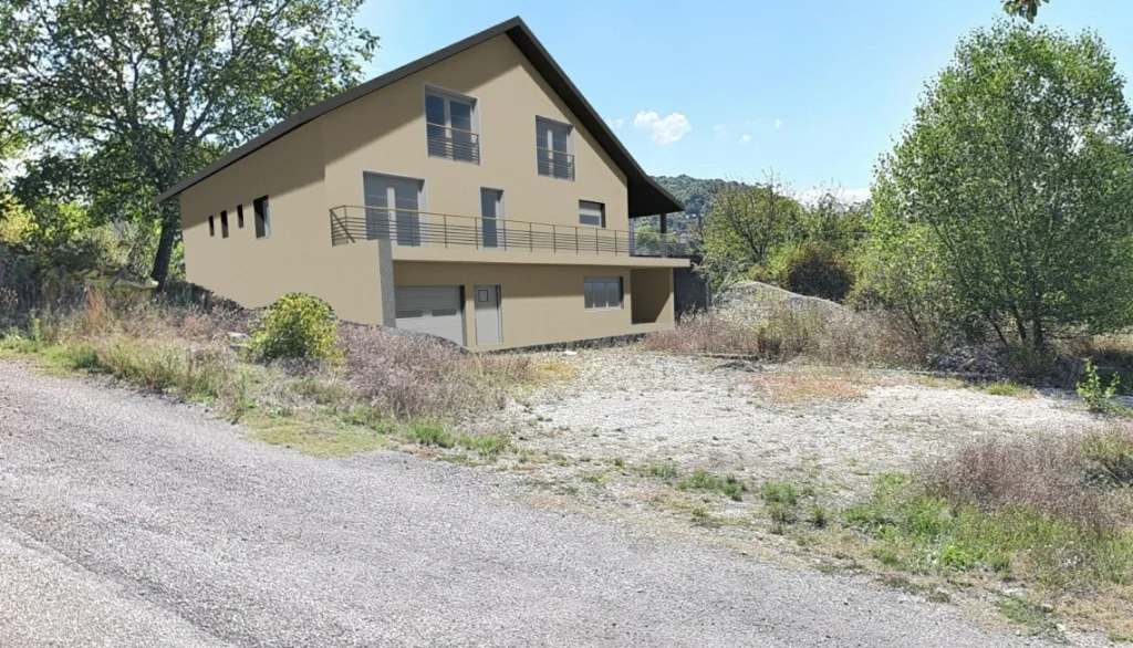 Résidence Unifamiliale Individuelle — Habitation Unifamiliale